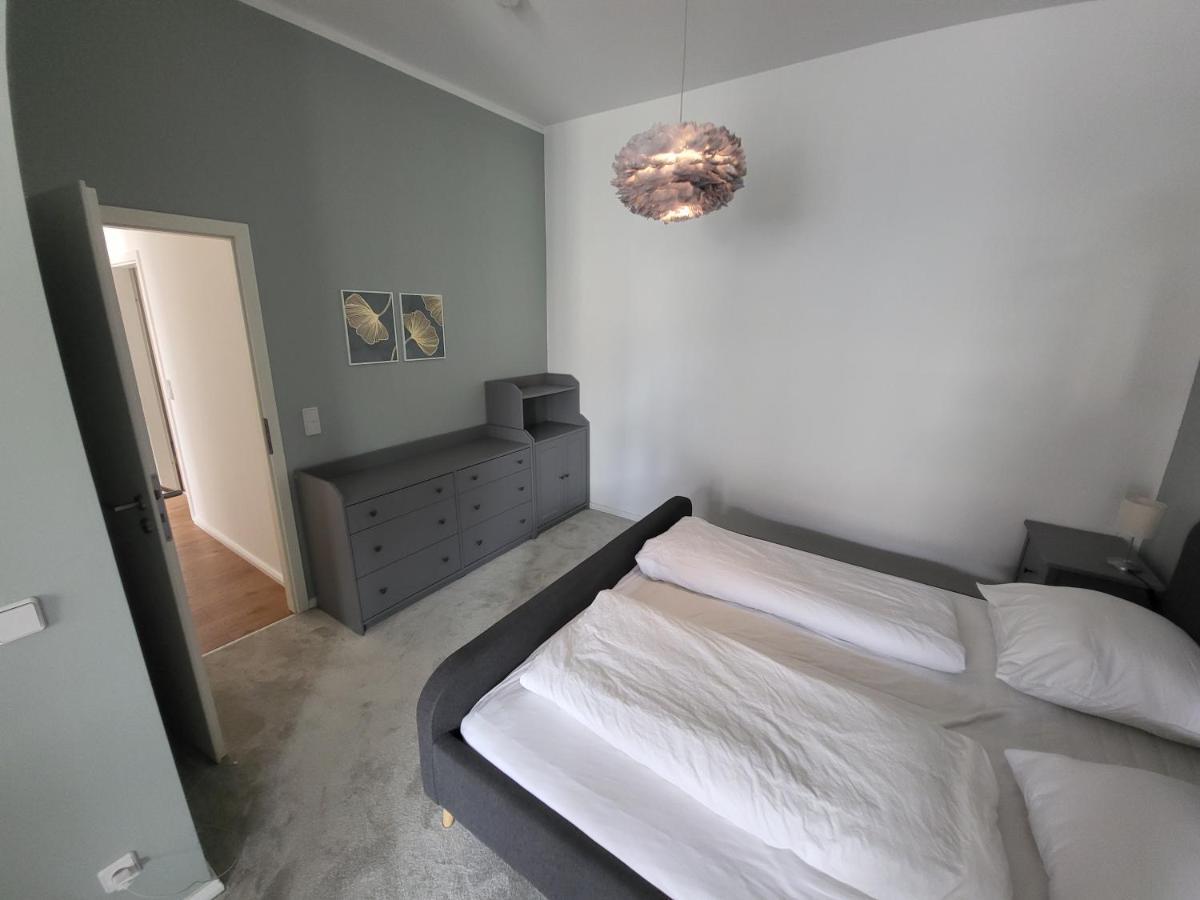Altstadtapartments Werder Werder  Bagian luar foto